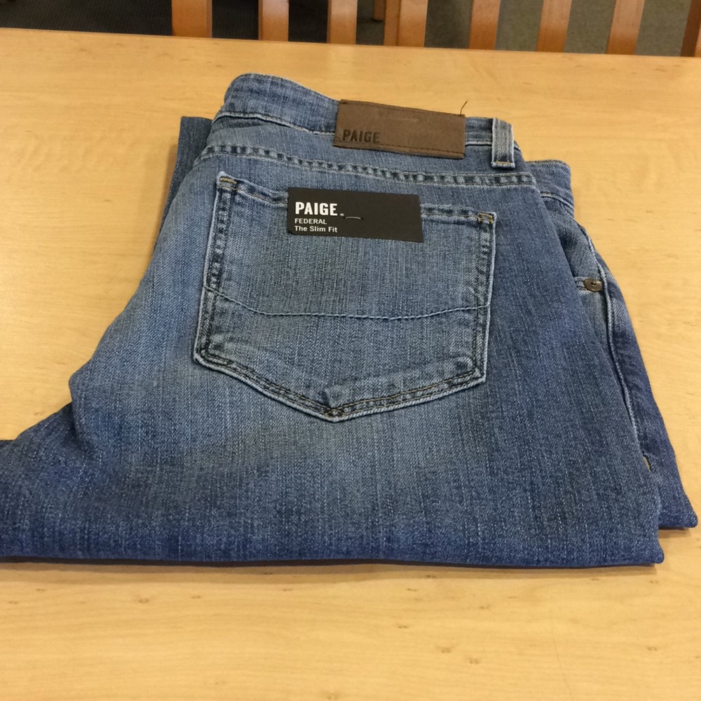 🌹 Paige Premium Women’s Denim 32x34